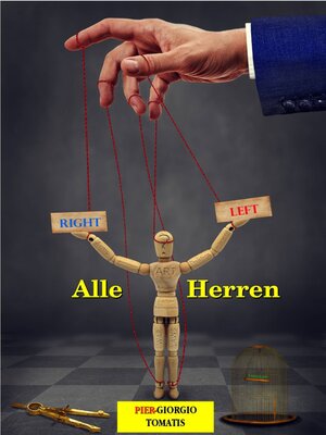 cover image of Alle Herren